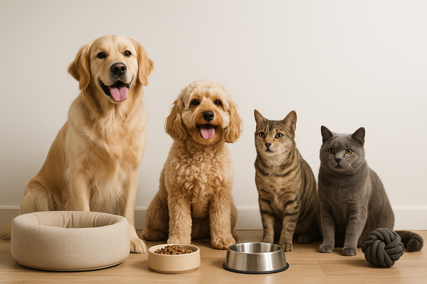 Beyond the Bowl: Crafting a Holistic Wellness Plan for Your Premium Dog & Cat