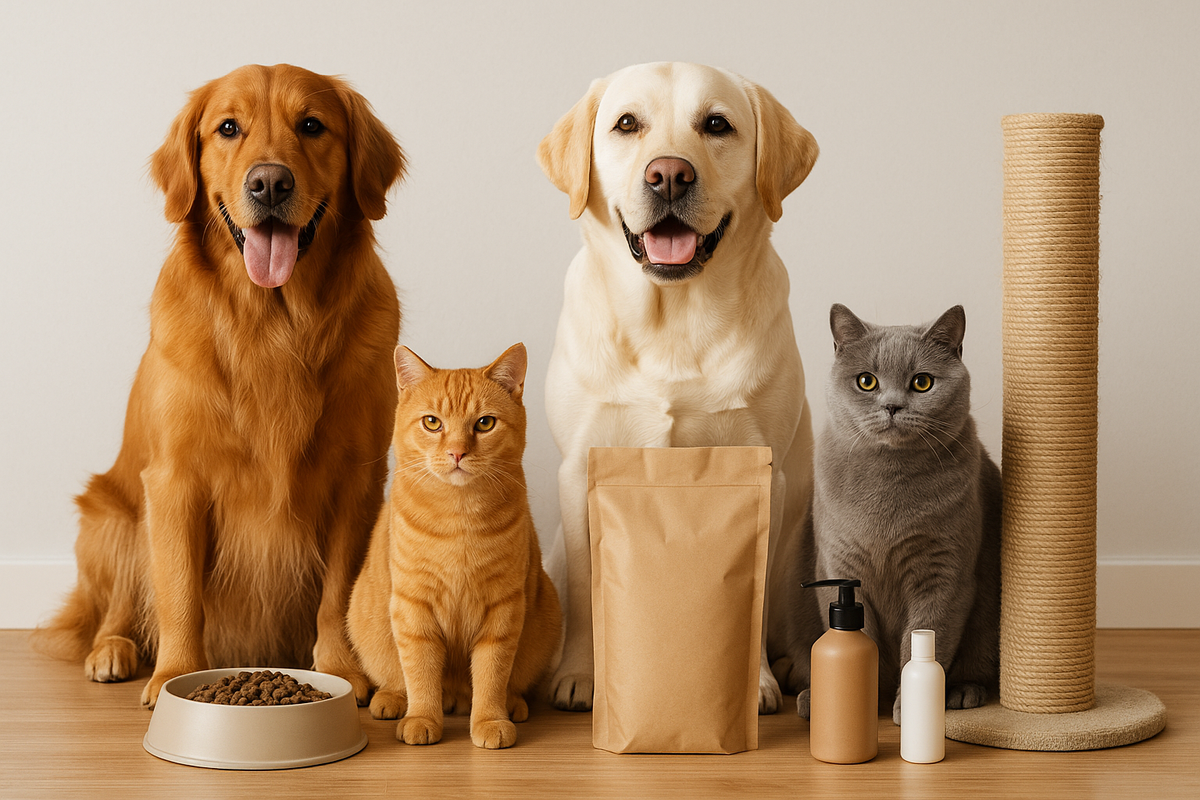Spoil Them Sensibly: The Long-Term Benefits of Investing in Premium Pet Essentials