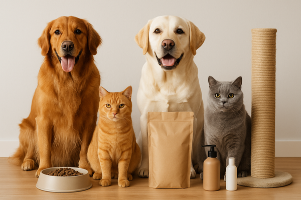 Spoil Them Sensibly: The Long-Term Benefits of Investing in Premium Pet Essentials