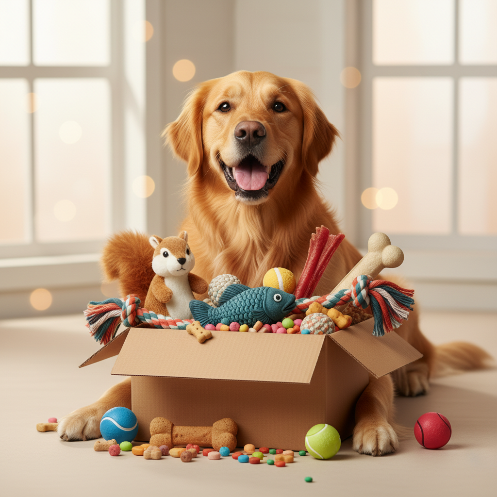 Subscription Box Trends for Modern Pet Parents