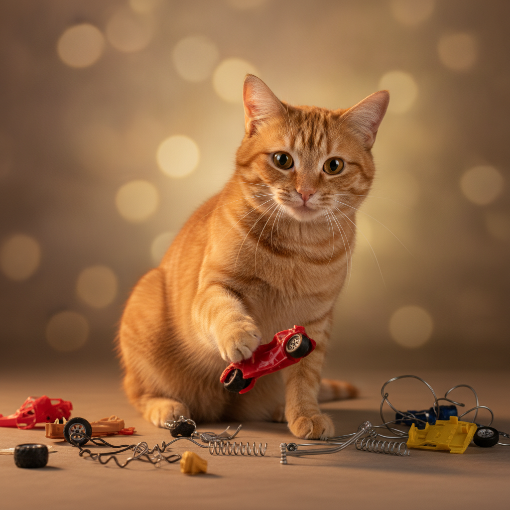 Are Auto Cat Toys a Waste of Money?