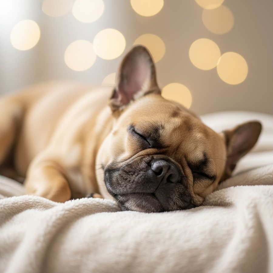 Sleep Apnea in Short-Nosed Breeds: A Study