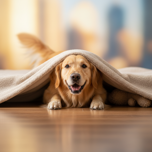 Noise Phobia Statistics in Urban Canines