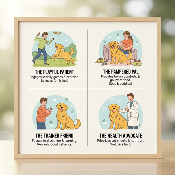 The "Pet-Parenting" Style Quiz for 2026