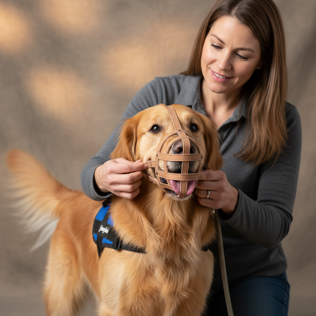 Does Your Dog Need a Muzzle? A Comprehensive Buying Guide for Training & Safety
