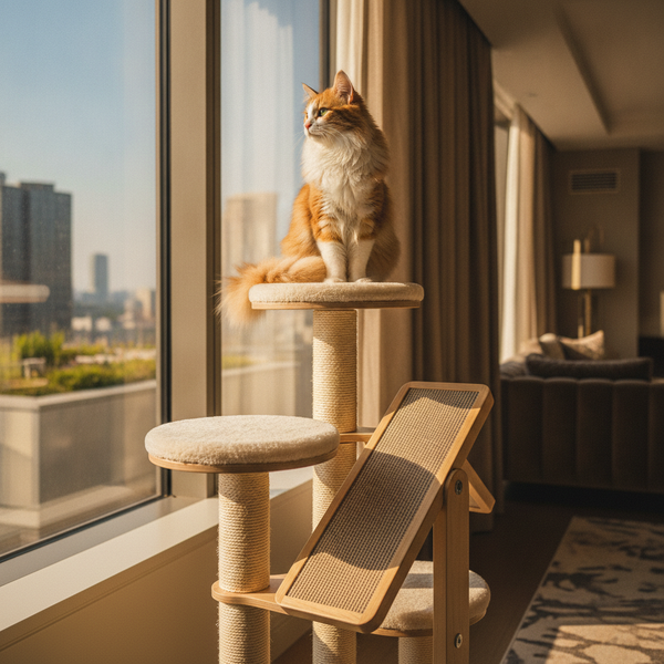 Scratching Post vs. Board: Which Saves Your Sofa?