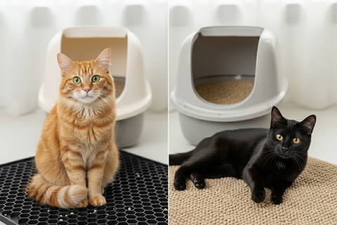 Cat Litter Mat Comparison: Find the Perfect Mat for a Clean Home