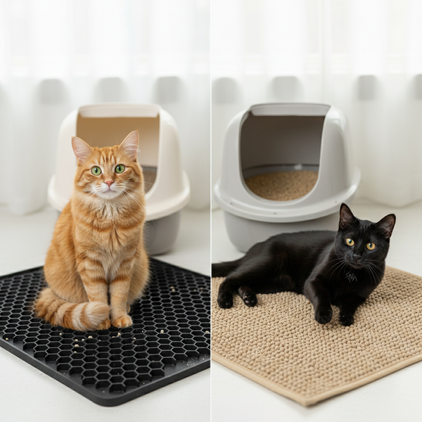 Cat Litter Mat Comparison: Find the Perfect Mat for a Clean Home