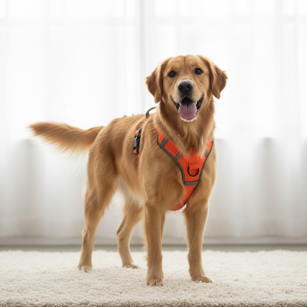 Best Harness for Pullers: A Sizing Strategy