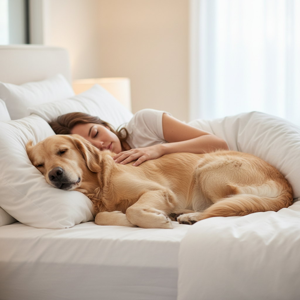 Co-Sleeping with Pets: Benefits and Risks for 2026