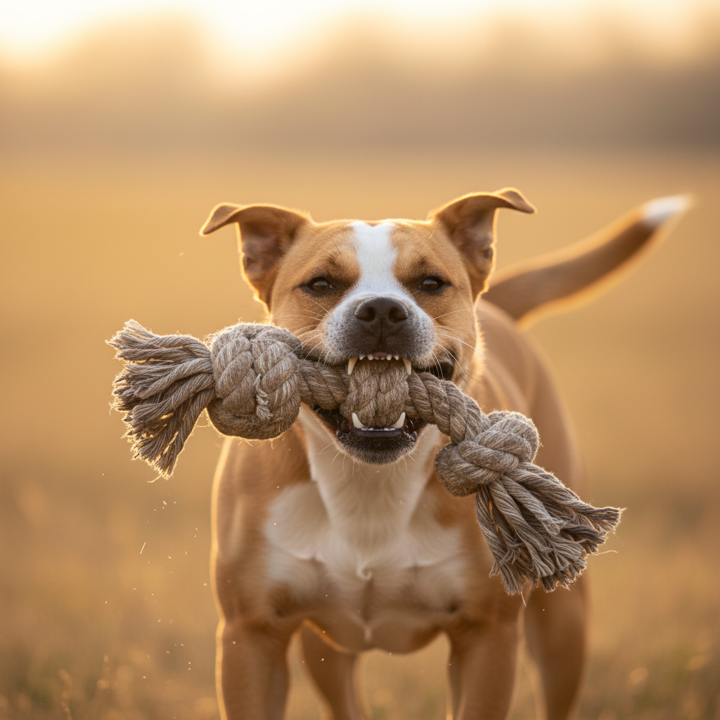 Aggressive Chewers: What Actually Stops Them Destroying Toys