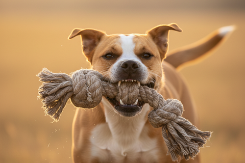 Aggressive Chewers: What Actually Stops Them Destroying Toys