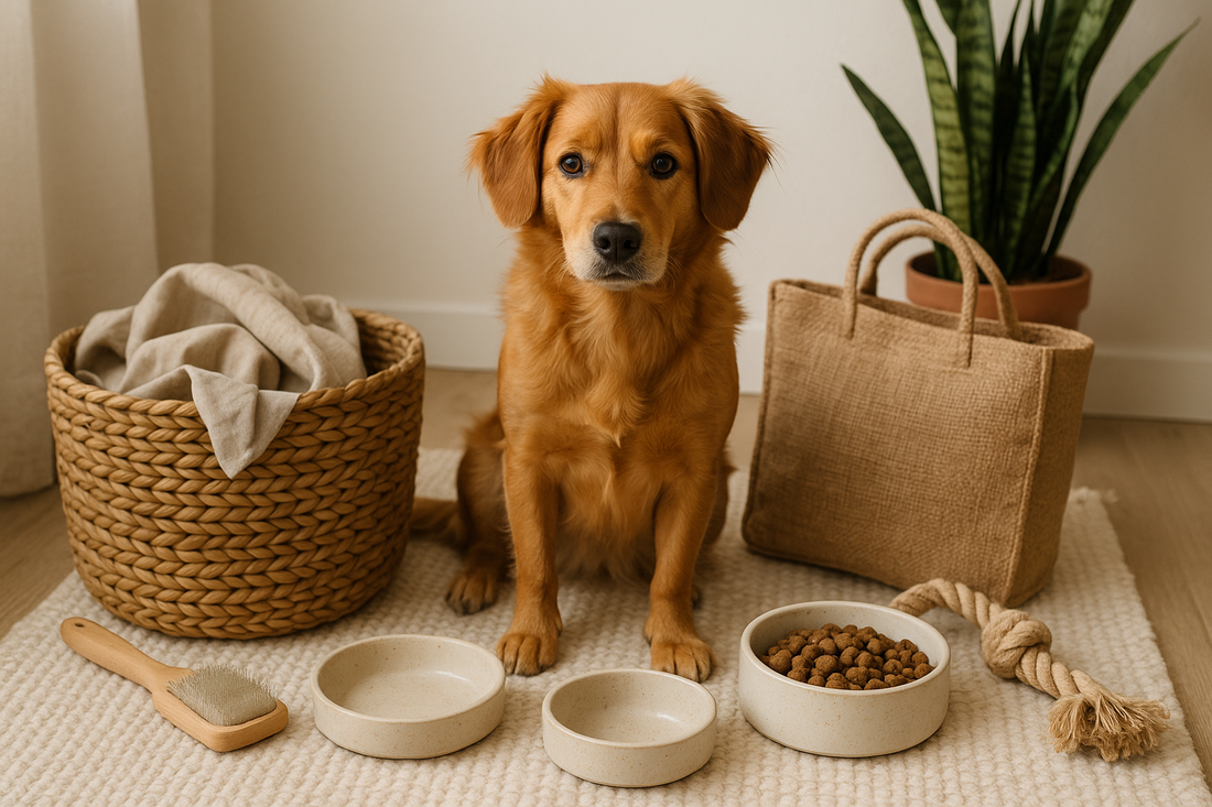 The Ultimate Guide to Eco-Friendly Pet Supplies for Sustainable Living