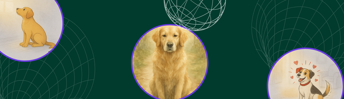 They Don’t Just Live With Us — They Shape Who We Are