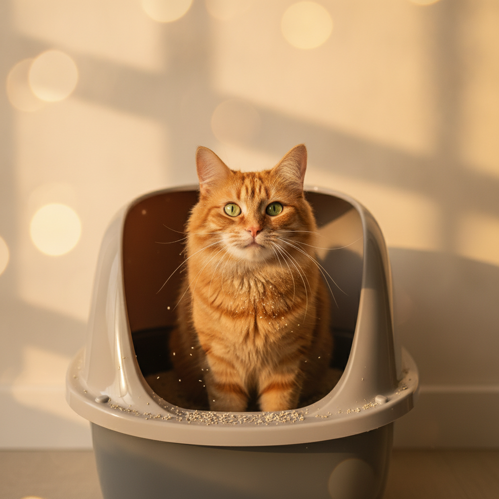Covered vs Open Litter Box: What Your Cat Wishes You Knew