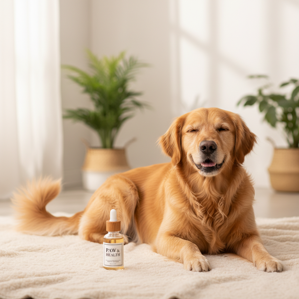 CBD for Dog Anxiety: Latest 2026 Research Stats