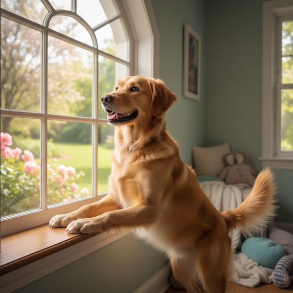 National Dog Anxiety Statistics: The 2026 Report