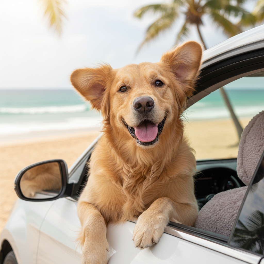 The Rise of "Pet-Inclusive" Travel Trends