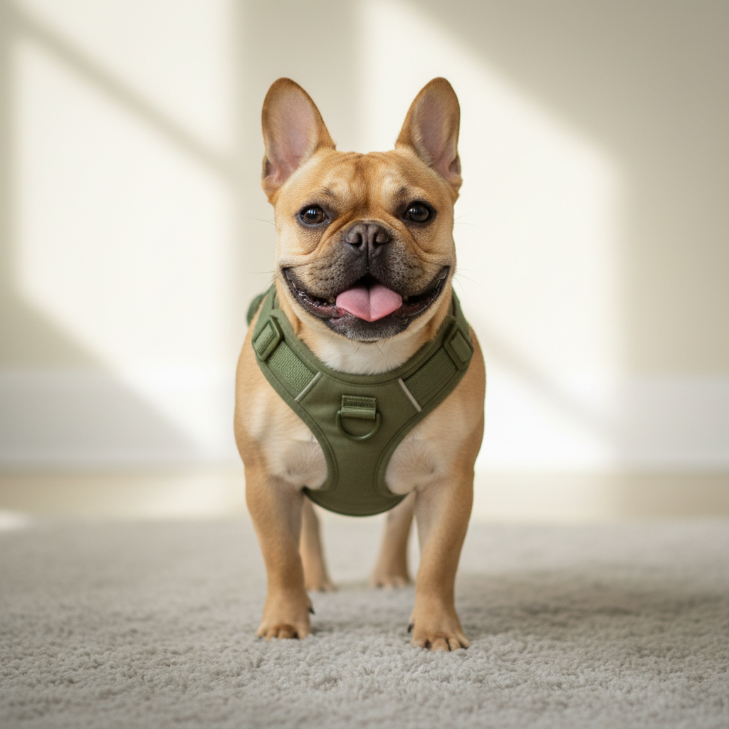 Best No-Pull Harnesses for French Bulldogs: Comfort & Safety Guide