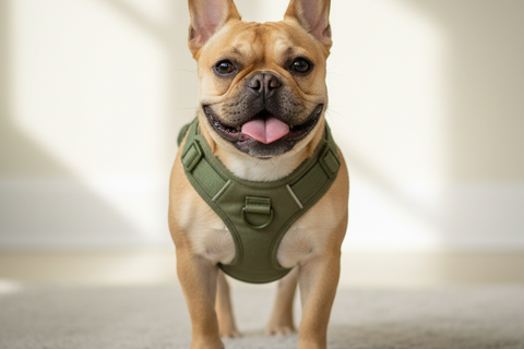 Best No-Pull Harnesses for French Bulldogs: Comfort & Safety Guide