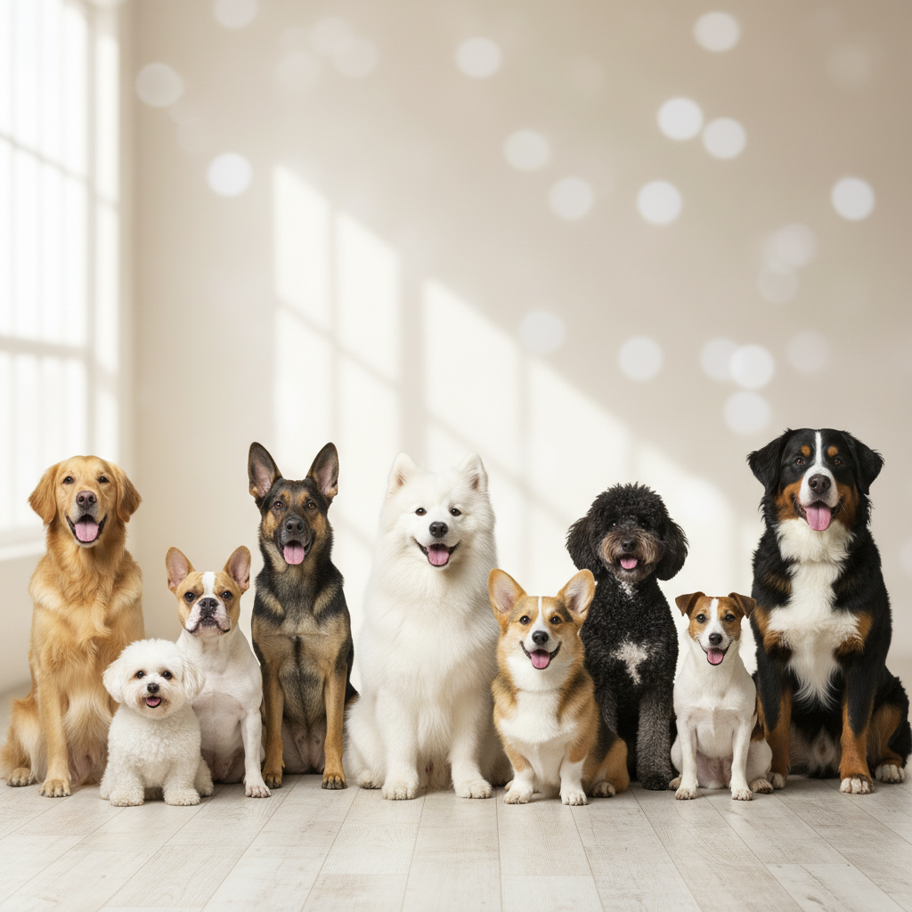 Genetic Predisposition to Anxiety in Purebreds