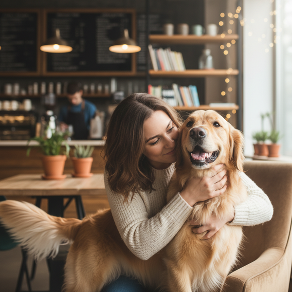 The Rise of "DOG-mms": Dog Moms as Market Leaders