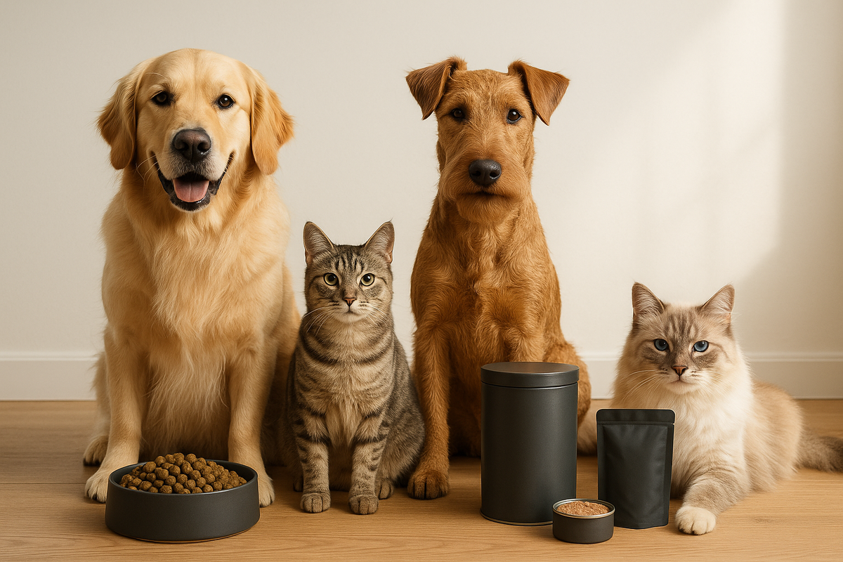 Unlock a Longer, Happier Life: Premium Longevity Habits for Your Dog & Cat