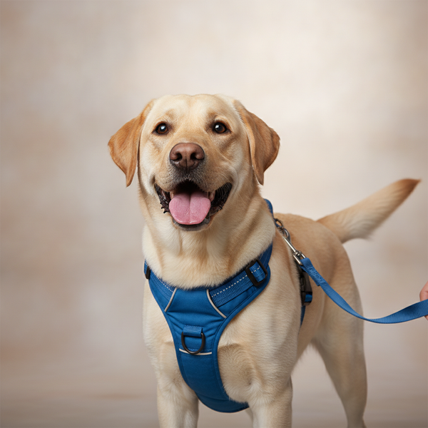 Best No-Pull Harness for Labradors: Comfort & Control for Strong Pullers