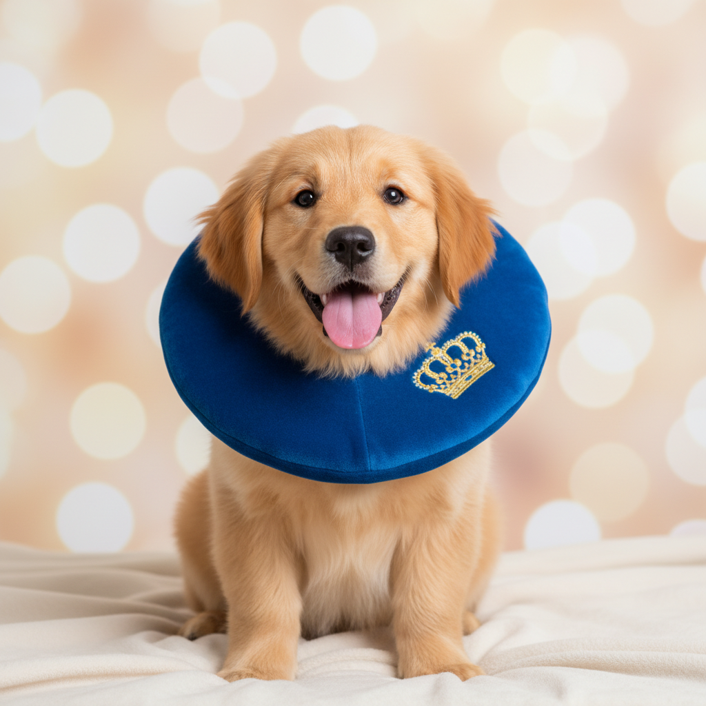 Collar Size Guide for Puppies: Avoiding the Growth Gap