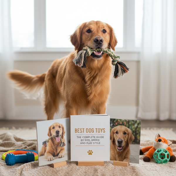 Best Dog Toys: What Actually Works for YOUR Pup's Play Style