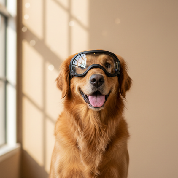 Measuring for Dog Goggles: Eye Protection Guide