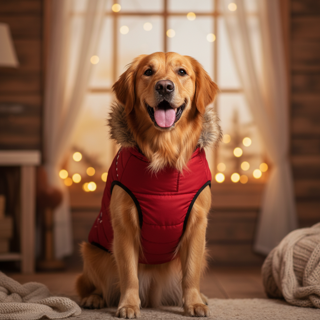Winter Coat Size Chart: Measuring for Full Coverage