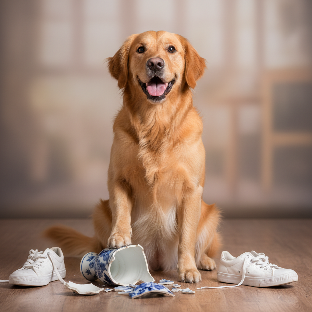 The Hidden Costs of Dog Anxiety: A Data Deep Dive