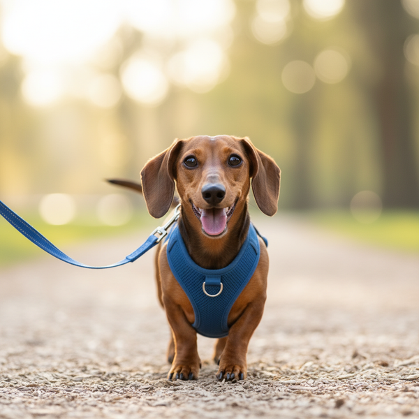 The Ultimate Guide to Choosing the Best Harness for Dachshunds: Comfort & Support