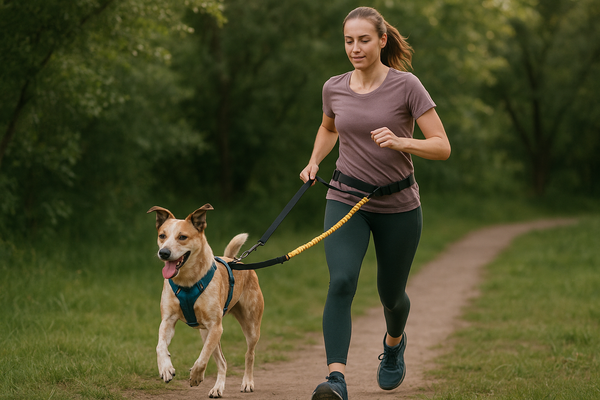 10 Best Hands-Free Dog Leashes for Active Owners in North America