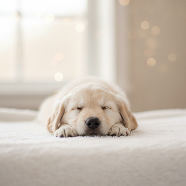 How Much Sleep Does a Puppy Actually Need?