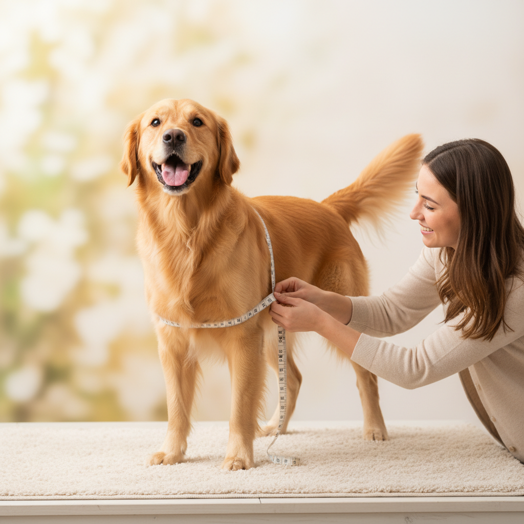 How to Measure a Dog for a Harness: The Ultimate Chart
