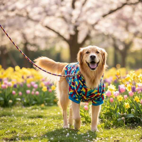 Top Dog Hoodies for Spring Walks & Cool Weather