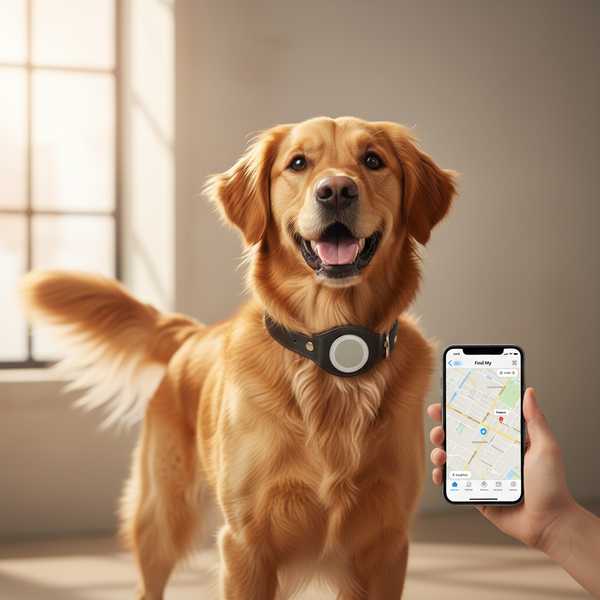 Top AirTag Pet Collars: Track Your Dog or Cat with Confidence
