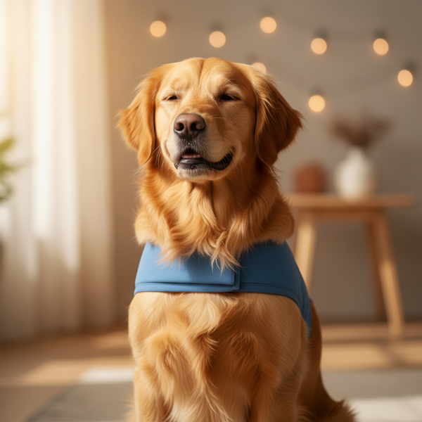 Do Anxiety Vests Really Work? A Guide to Calming Solutions for Stressed Dogs