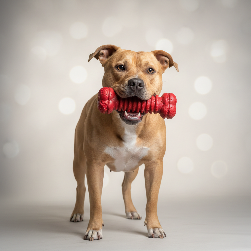 Indestructible Dog Chew Toys for Aggressive Chewers: Built to Last