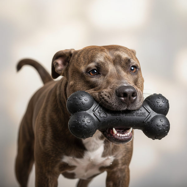 The Ultimate Guide to Indestructible Dog Chew Toys for Po...
