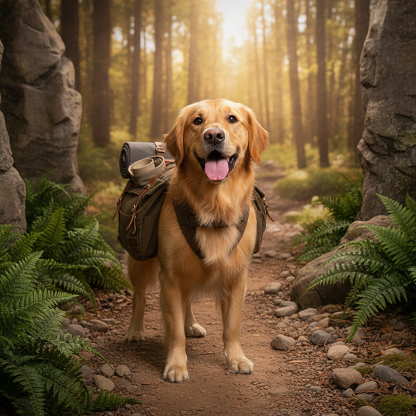 Best Dog Backpacks for Hiking & Adventures: Carry Your Essentials