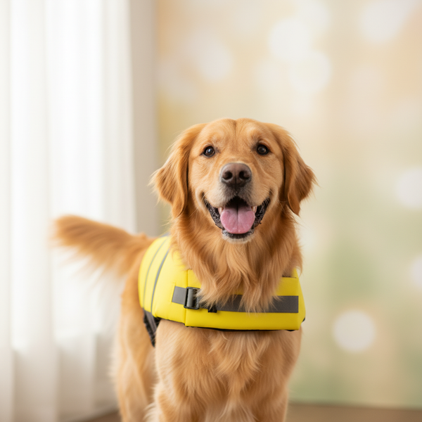 Life Jacket Size Chart: Keeping Every Breed Buoyant