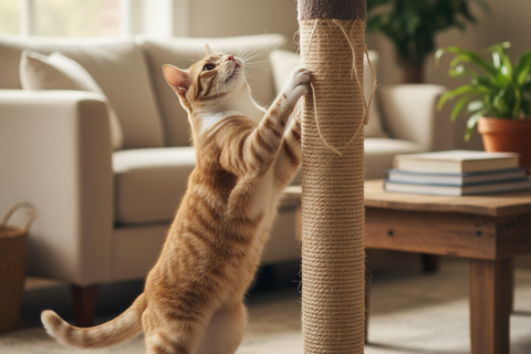 Wand vs. Laser: Which Cat Toy Sparks Joy (Not Frustration)?