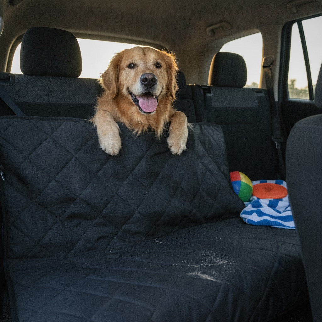 Summer Road Trips: Protect Your Car Seats
