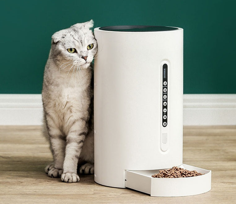 Automatic Pet Feeders