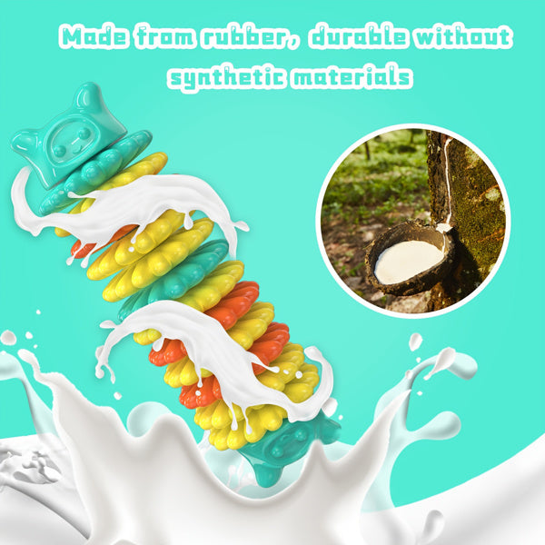 Indestructible Dog Chew Toy – Tough Durable Toy for Aggressive Chewers