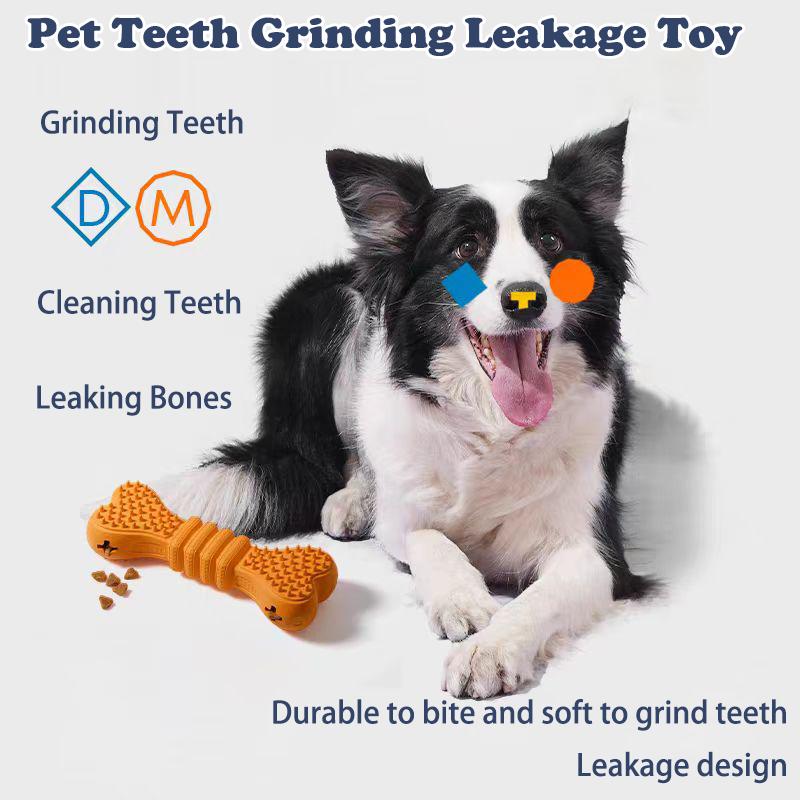 FurryFable Dental Chew & Toothbrush Toy | 2-Pack