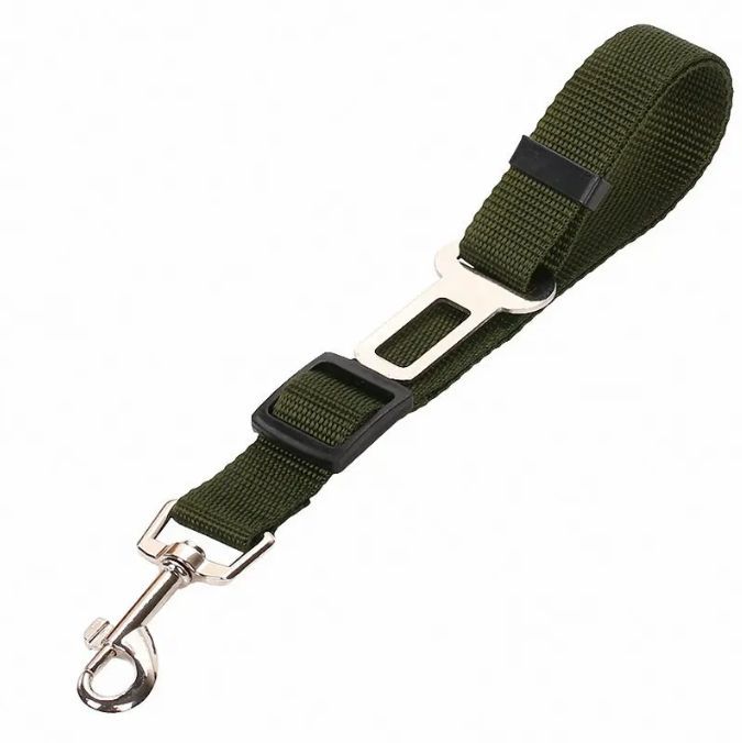 High Quality Durable Adjustable Pet Car Seat Belt for Dog & Cat Safety